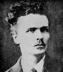 August Strindberg